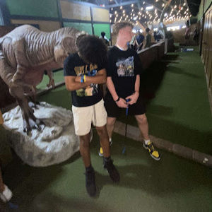 Meet your Posher, Michael